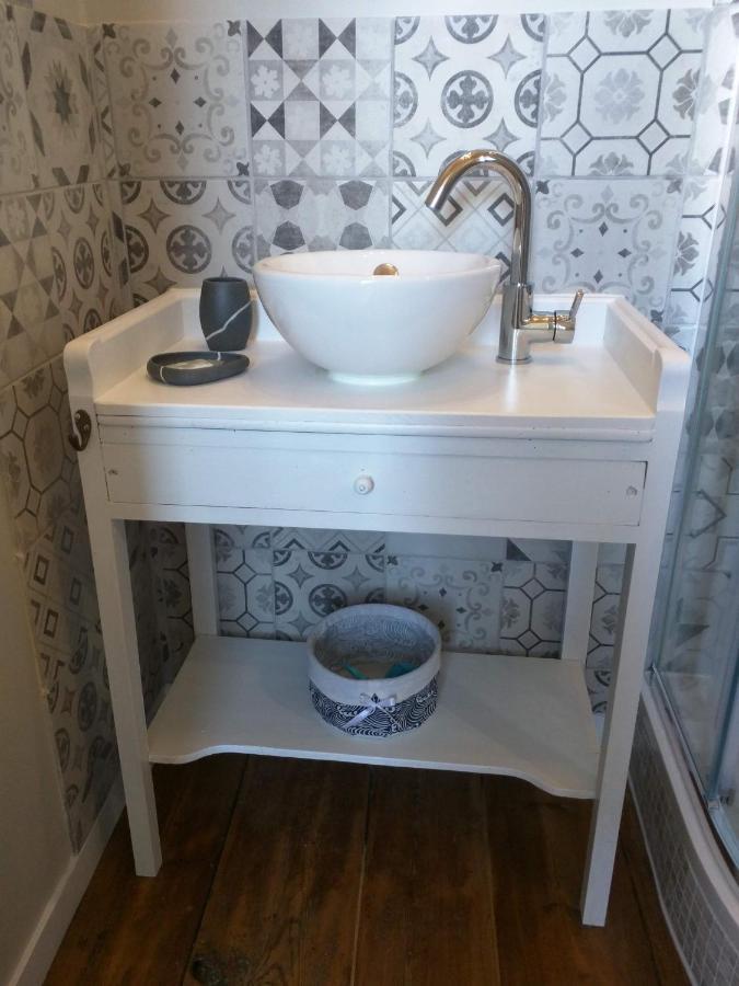 Saint-Savinien Quai Des Fleurs Bed & Breakfast エクステリア 写真