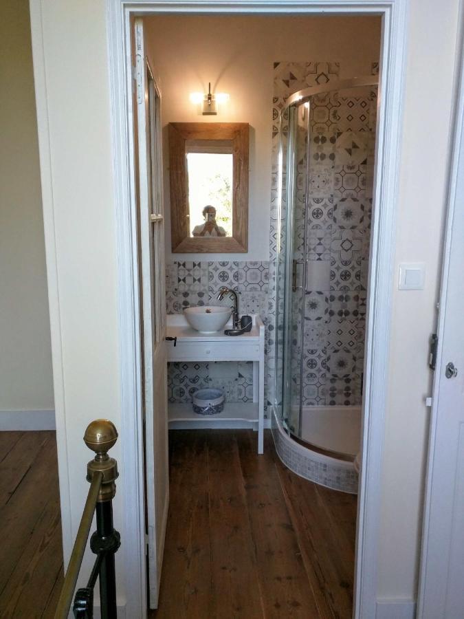 Saint-Savinien Quai Des Fleurs Bed & Breakfast エクステリア 写真