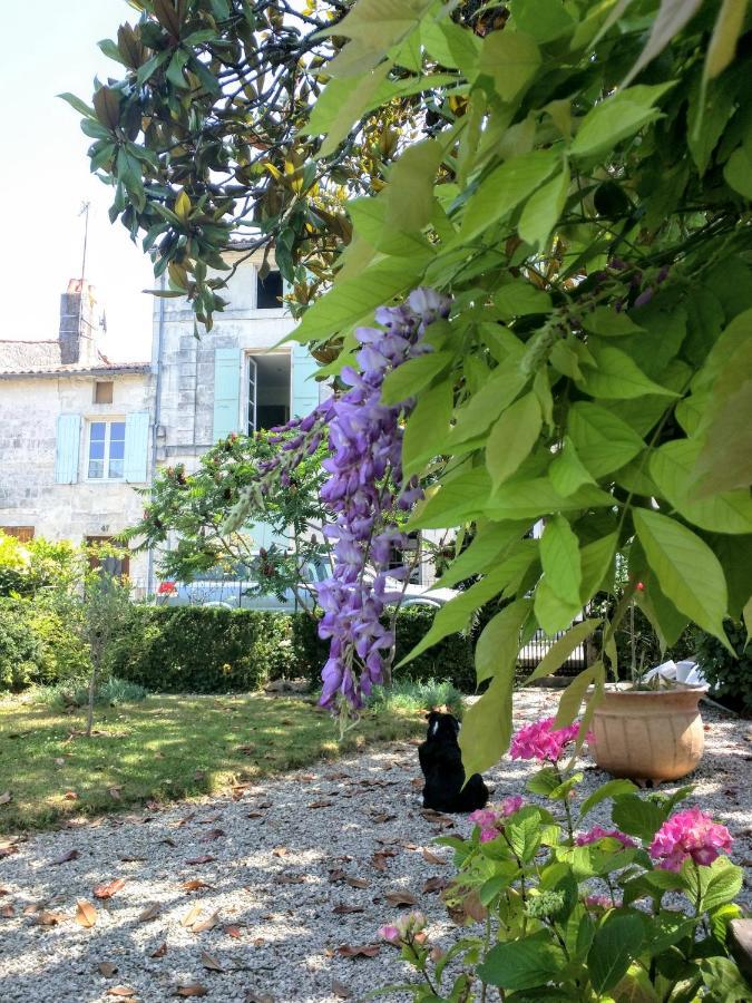 Saint-Savinien Quai Des Fleurs Bed & Breakfast エクステリア 写真