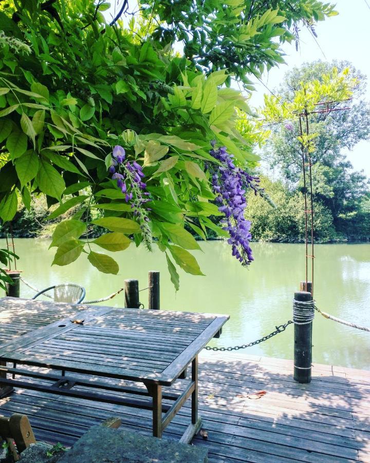 Saint-Savinien Quai Des Fleurs Bed & Breakfast エクステリア 写真