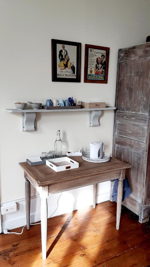 Saint-Savinien Quai Des Fleurs Bed & Breakfast エクステリア 写真